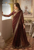 Asim Jofa | Khwab e Naubahar 23 | AJNB-07 - Khanumjan  Pakistani Clothes and Designer Dresses in UK, USA