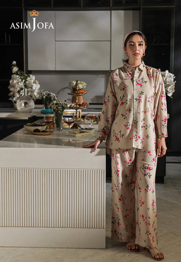 Asim Jofa | Lounge Wear | AJLW-06