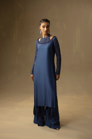 Amani | The Wishlist Formals | SOLENE - Khanumjan Pakistani Clothes and Designer Dresses in UK, USA