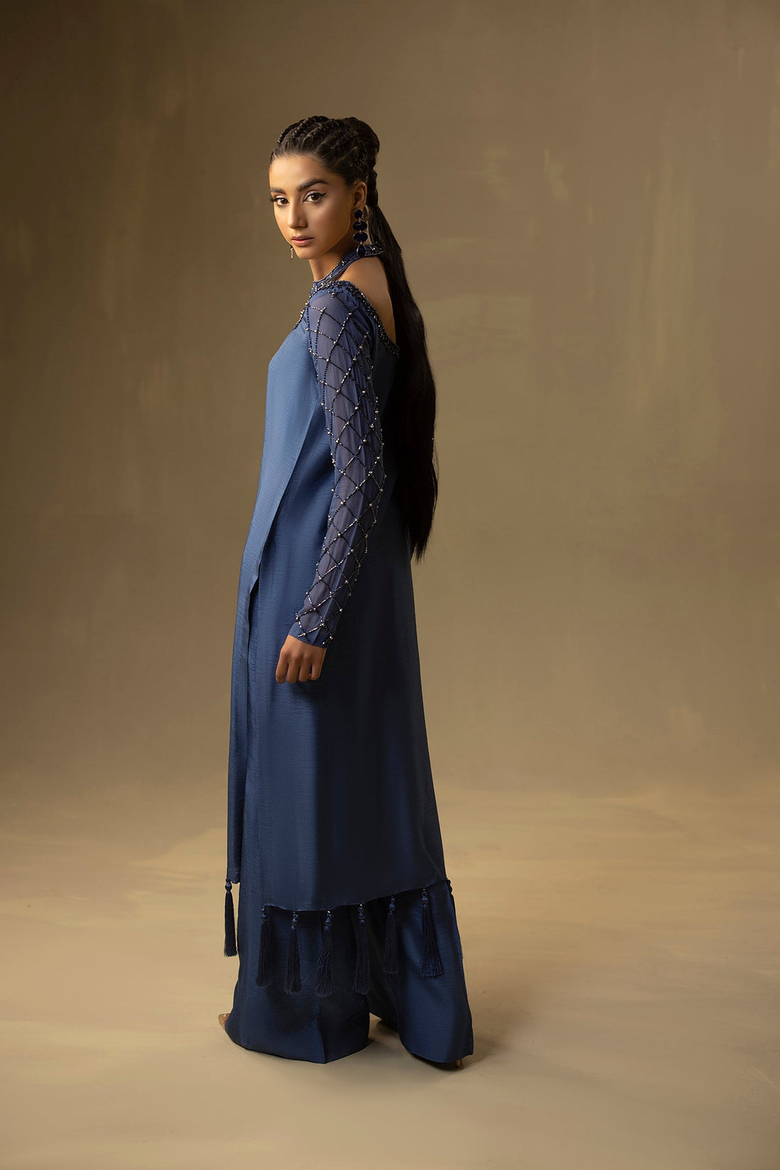 Amani | The Wishlist Formals | SOLENE - Khanumjan  Pakistani Clothes and Designer Dresses in UK, USA