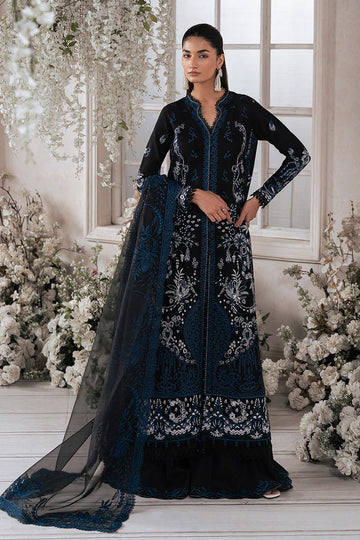 Ayzel | Eudora Luxury Lawn 24 | COSIMA - Khanumjan Pakistani Clothes and Designer Dresses in UK, USA