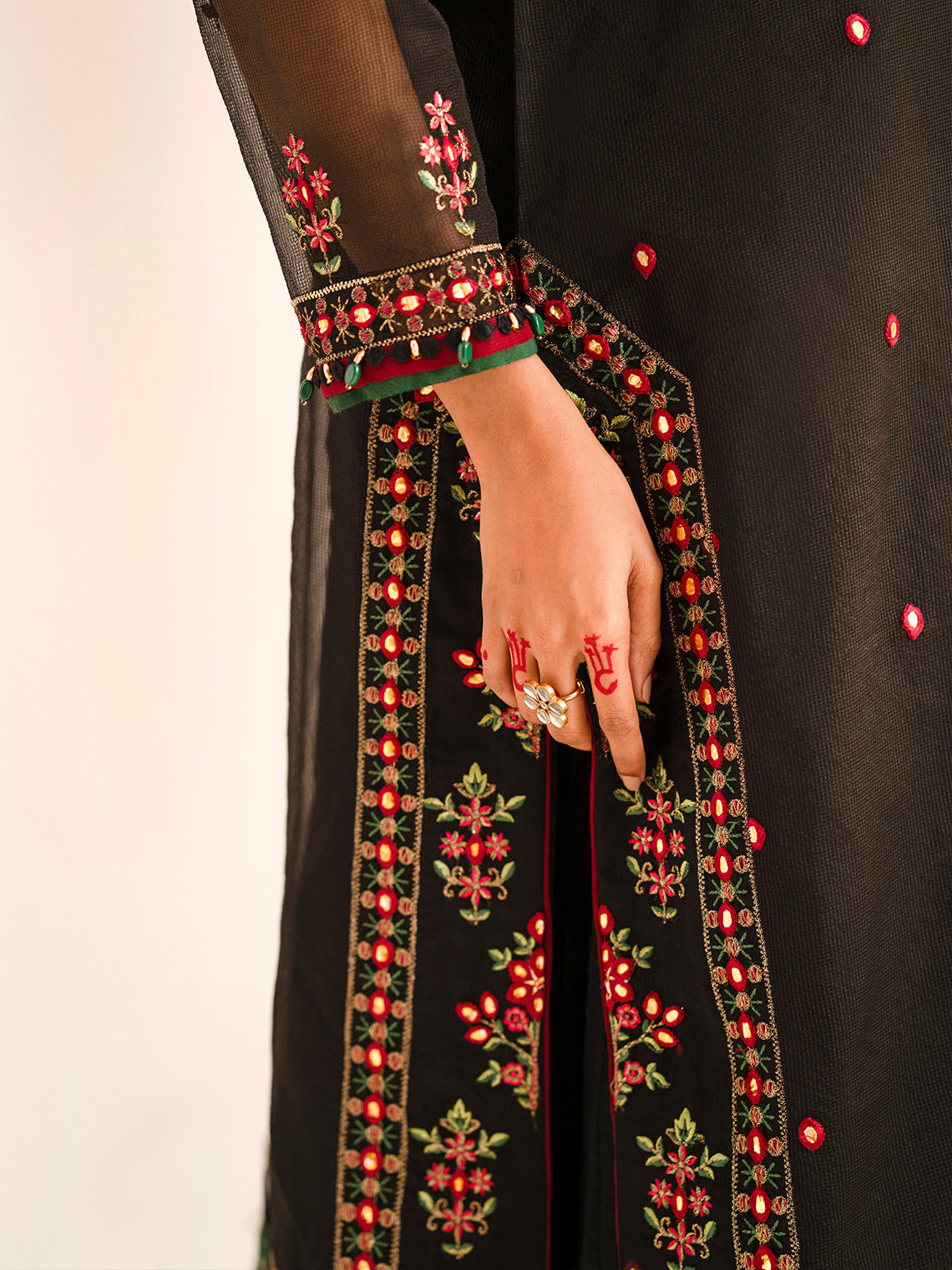 Fozia Khalid | Eid Edit 24 | Zeba - Khanumjan  Pakistani Clothes and Designer Dresses in UK, USA