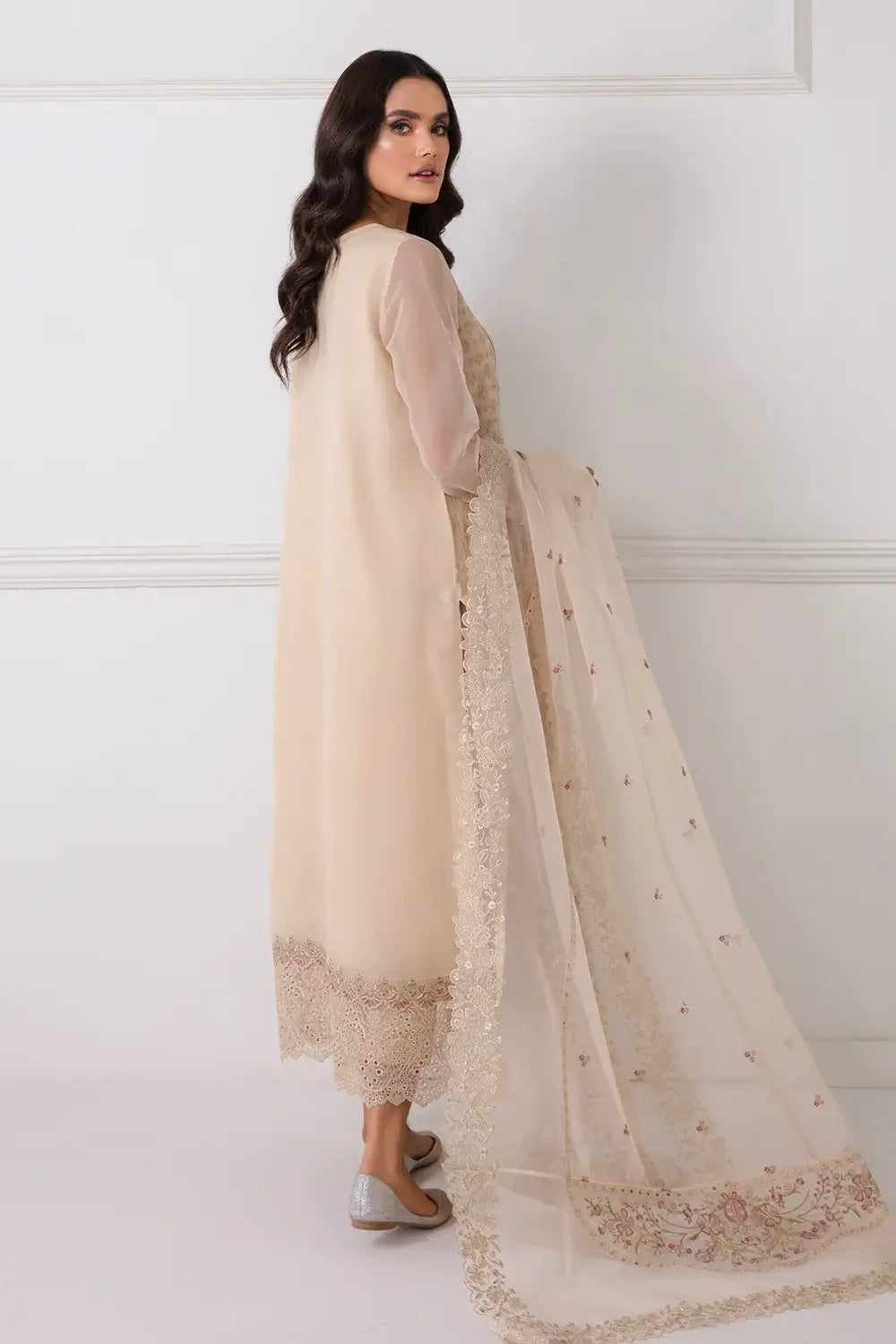 Baroque | Formals Collection | UF 282 - Khanumjan  Pakistani Clothes and Designer Dresses in UK, USA