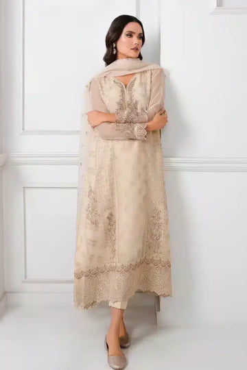 Baroque | Formals Collection | UF 282 - Khanumjan Pakistani Clothes and Designer Dresses in UK, USA