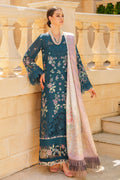 Baroque | Swiss Lawn 24 | SL12-D02 - Khanumjan  Pakistani Clothes and Designer Dresses in UK, USA