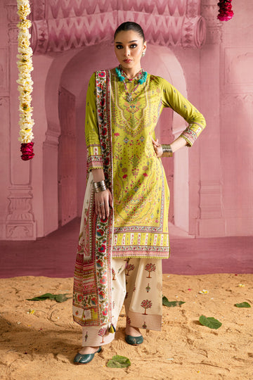 Batik | Chargbagh | Moss