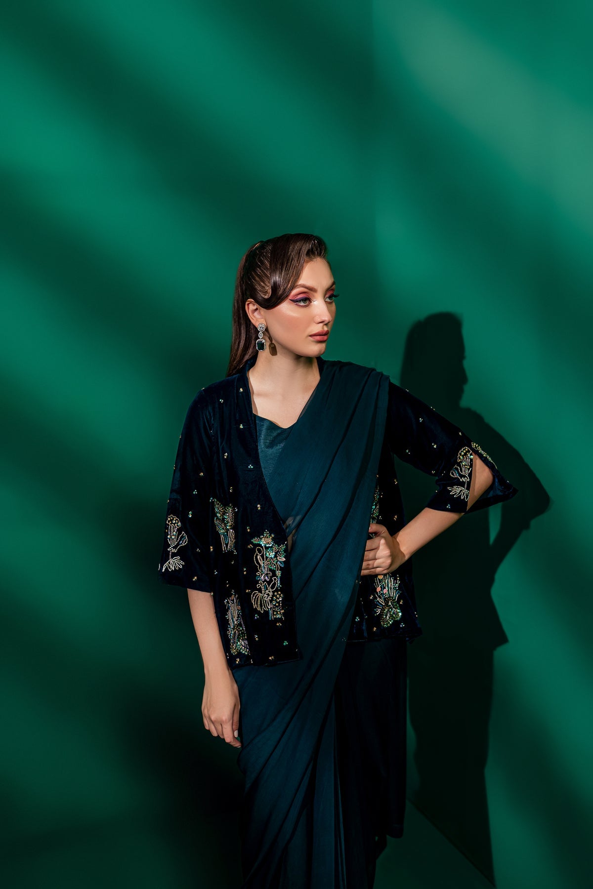 Batik | Desire Formal Dresses | V. Caraloine 1 PC - Khanumjan  Pakistani Clothes and Designer Dresses in UK, USA