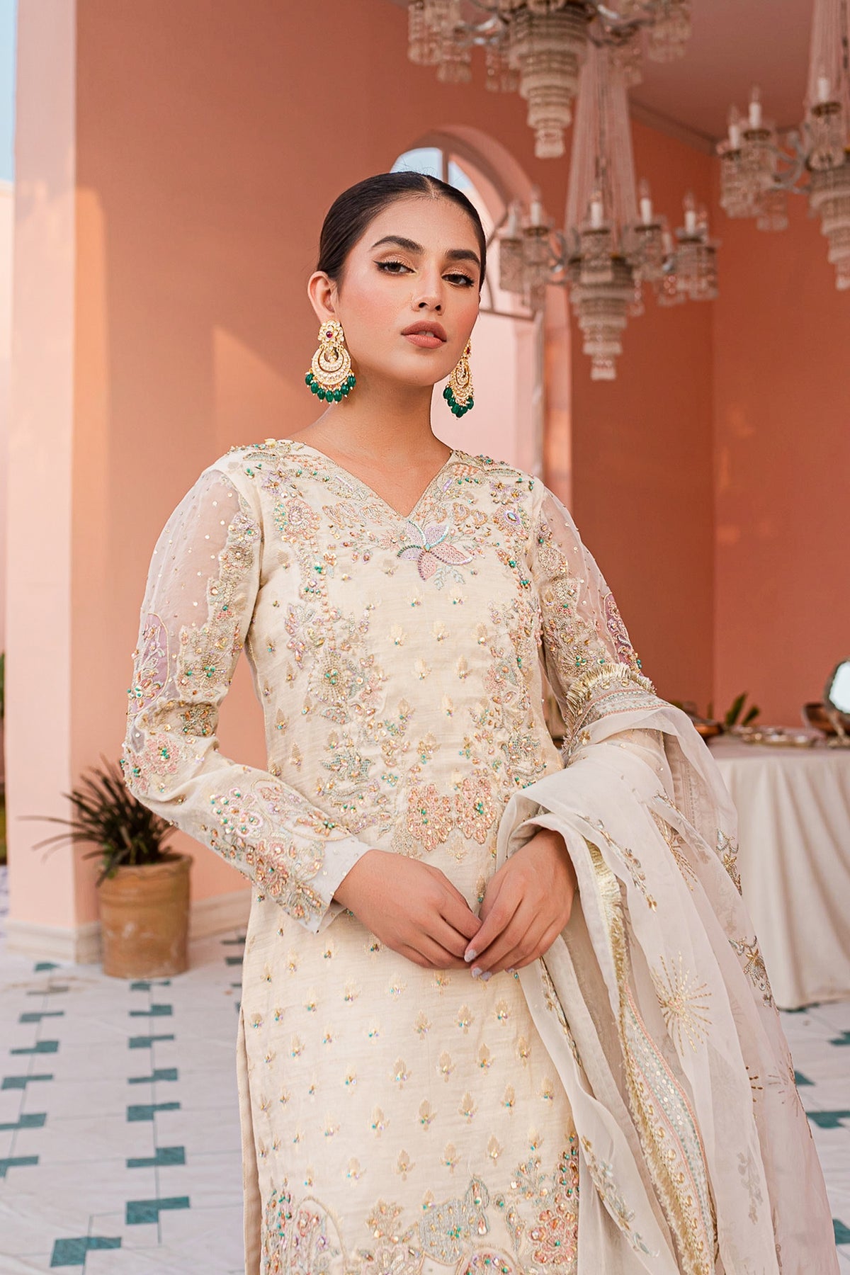 Batik | Desire Formal Dresses | Rabta - Khanumjan  Pakistani Clothes and Designer Dresses in UK, USA