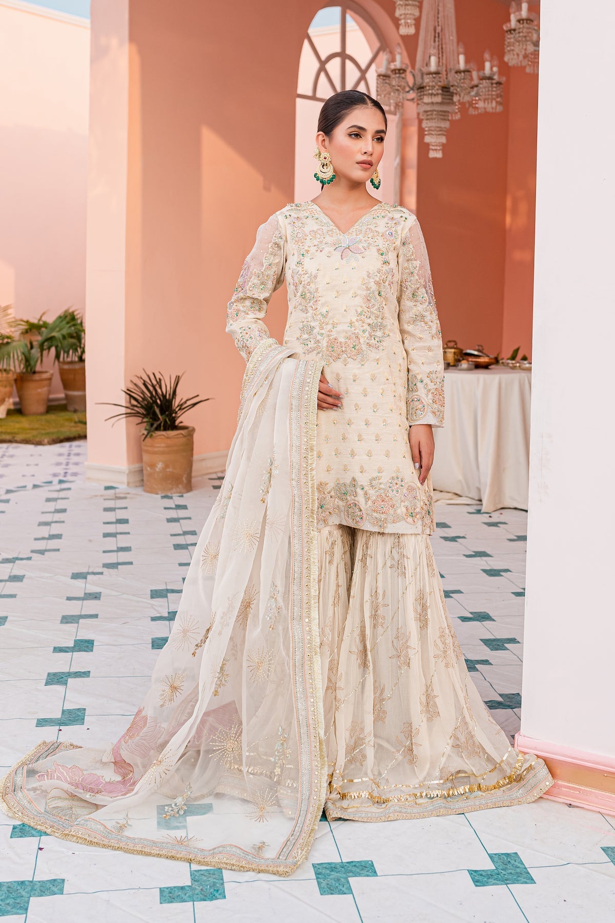 Batik | Desire Formal Dresses | Rabta - Khanumjan  Pakistani Clothes and Designer Dresses in UK, USA