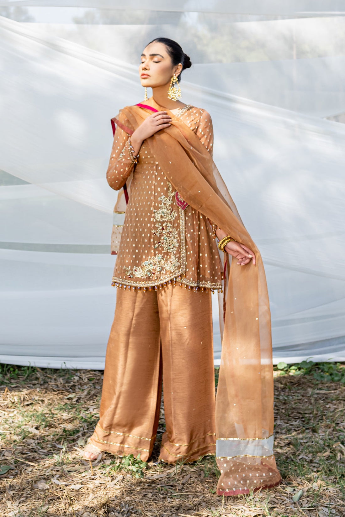 Batik | Desire Formal Dresses | Sand Dusk - Khanumjan  Pakistani Clothes and Designer Dresses in UK, USA