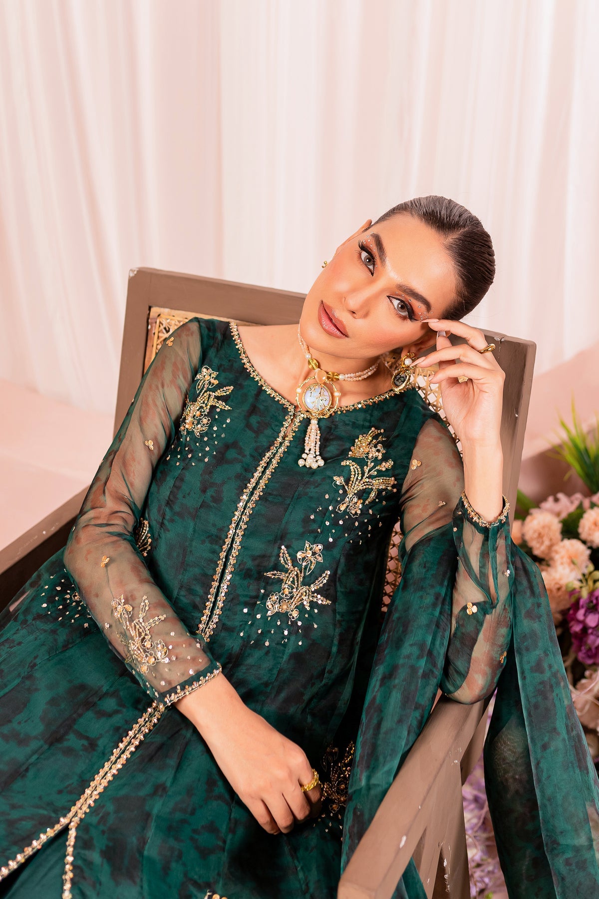 Batik | Desire Formal Dresses | Mirha - Khanumjan  Pakistani Clothes and Designer Dresses in UK, USA