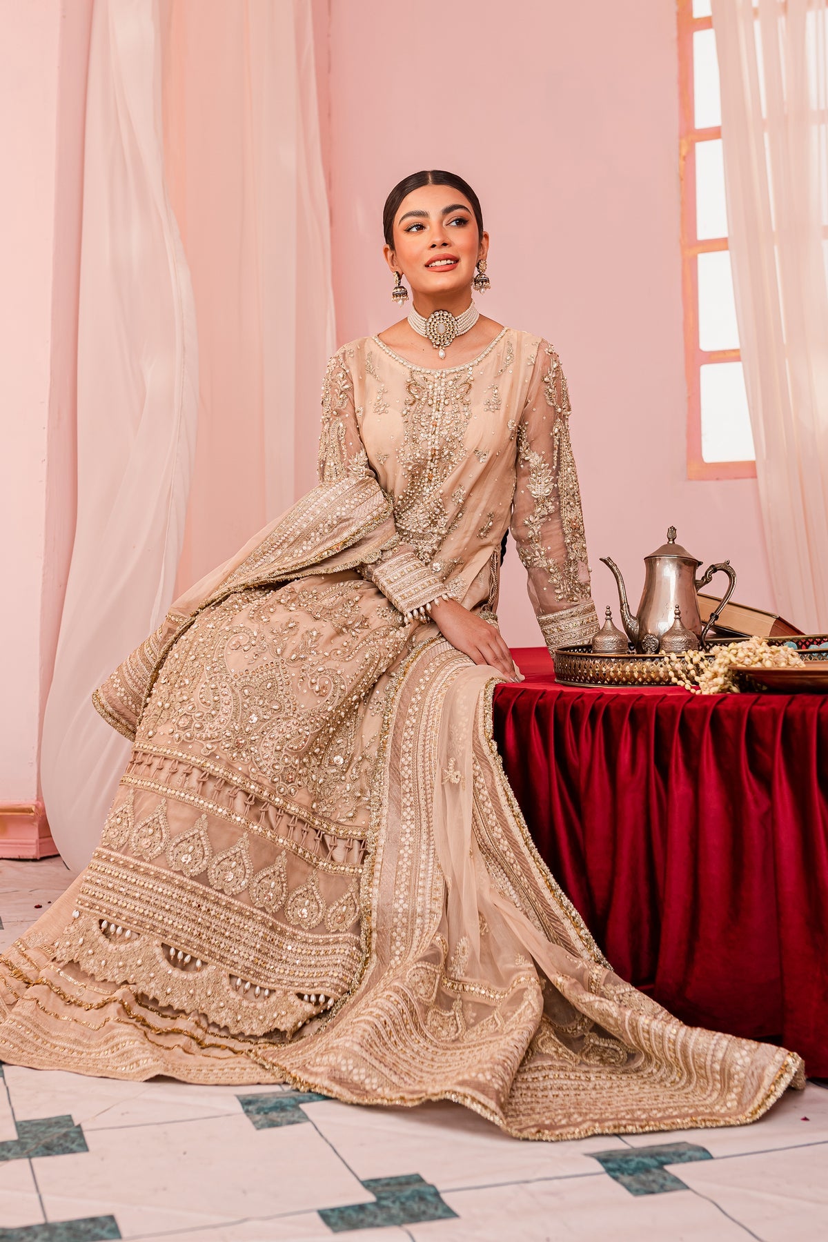 Batik | Desire Formal Dresses | Sheesh Mahal - Khanumjan  Pakistani Clothes and Designer Dresses in UK, USA