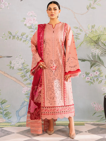 Bin Ilyas | La Hira Spring Summer 24 | 202-B - Khanumjan Pakistani Clothes and Designer Dresses in UK, USA