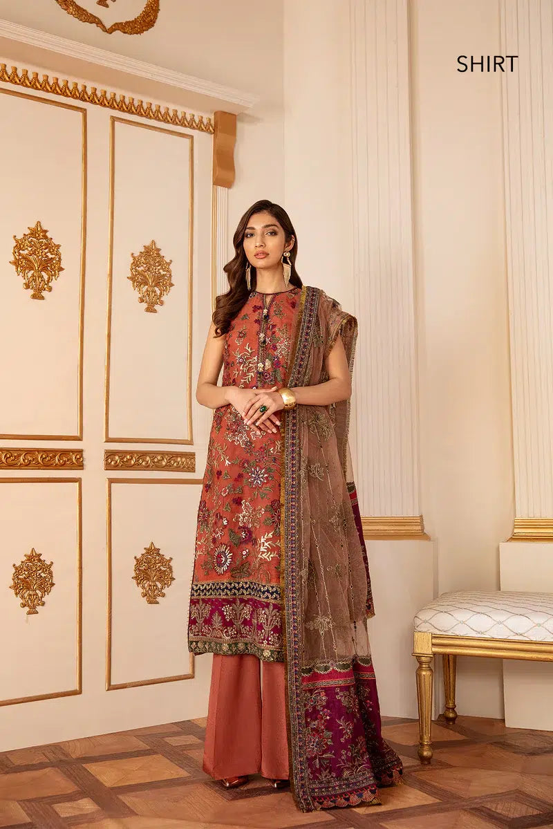 Baroque | Chantelle 23 |  CH07-03 - Khanumjan  Pakistani Clothes and Designer Dresses in UK, USA