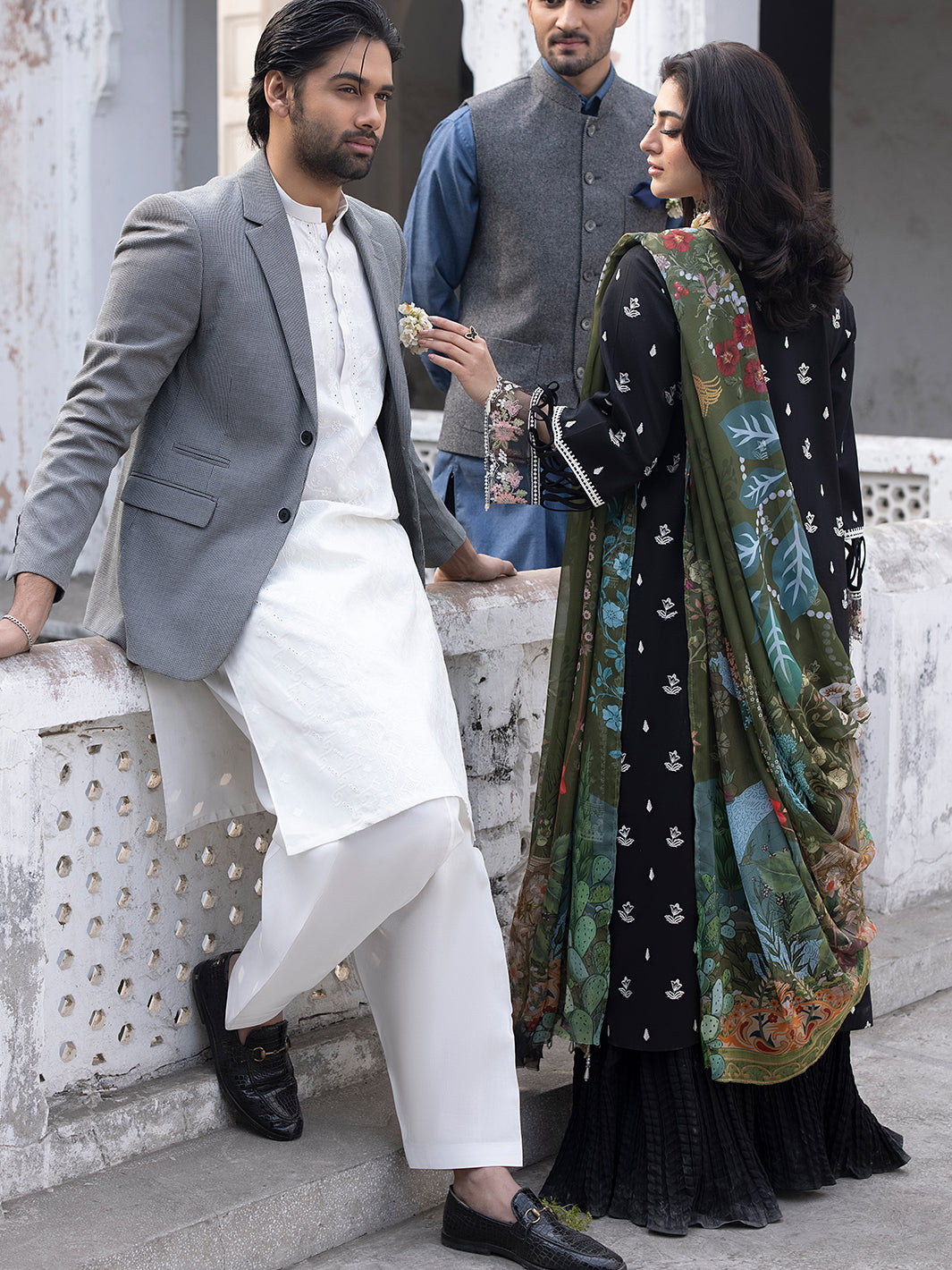 Mahnur | Mahrukh Luxury Lawn 24 | CAMELIA - Khanumjan  Pakistani Clothes and Designer Dresses in UK, USA