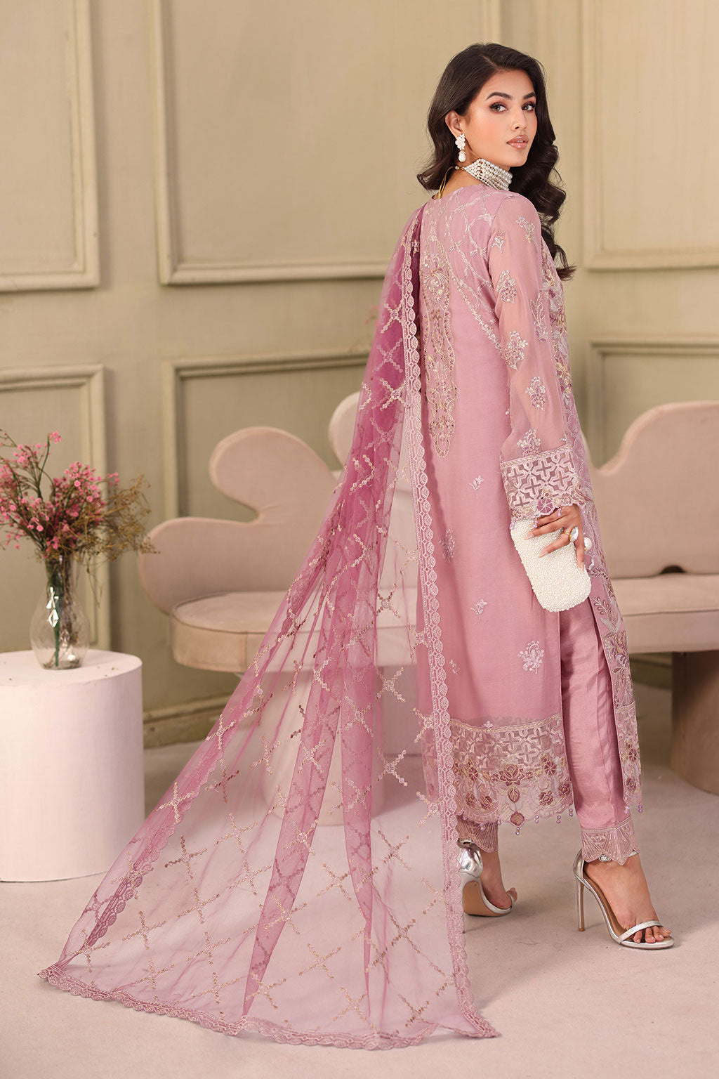 Ramsha | Ramsha Collection | F-2709