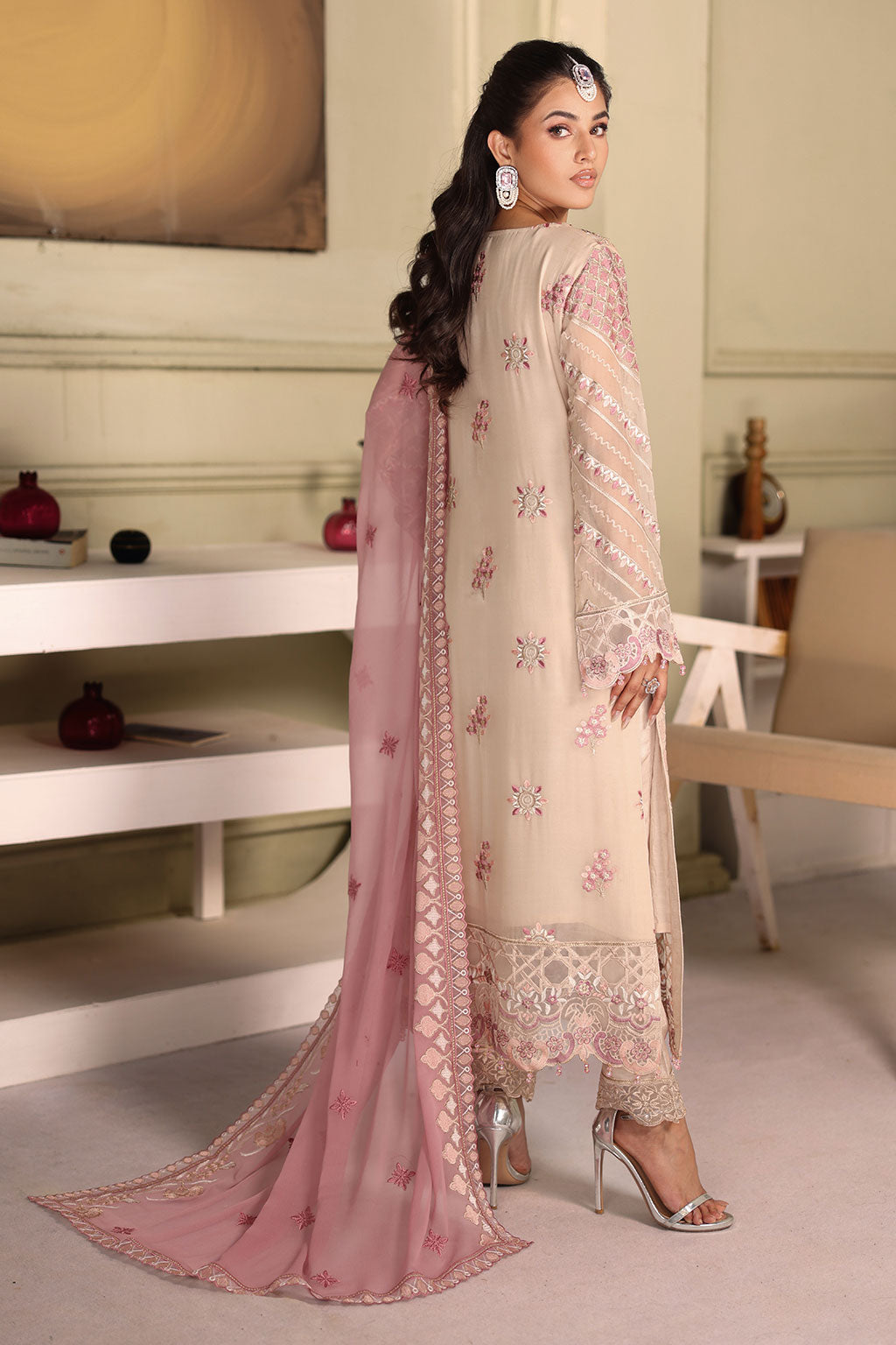 Ramsha | Ramsha Collection | F-2704