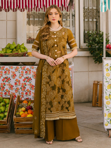 Mahnur | Mahrukh Eid Edit 24 | CHLOE - Khanumjan Pakistani Clothes and Designer Dresses in UK, USA