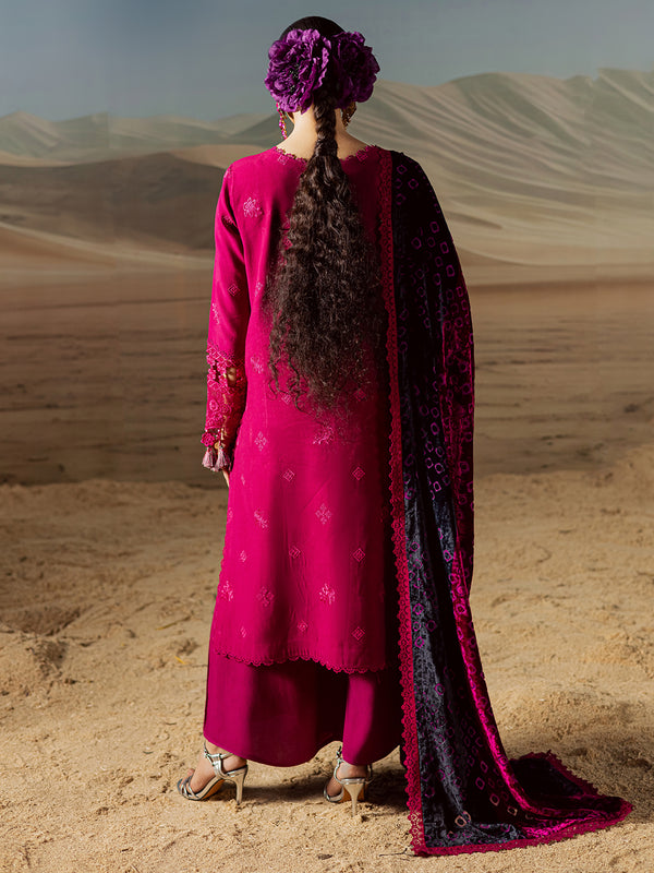 Mahnur | Amelia Luxury Winter 25 | CK-011  Kotrai