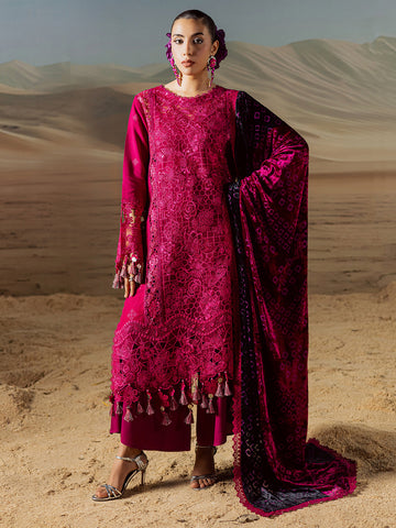Mahnur | Amelia Luxury Winter 25 | CK-011 Kotrai