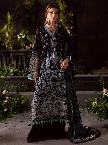 Mahnur | Amelia Luxury Winter 25 | CK-014 Kotrai