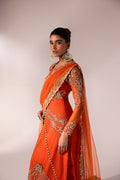 Caia | Regine Luxury Formal’23 | TANGERINE - Khanumjan  Pakistani Clothes and Designer Dresses in UK, USA