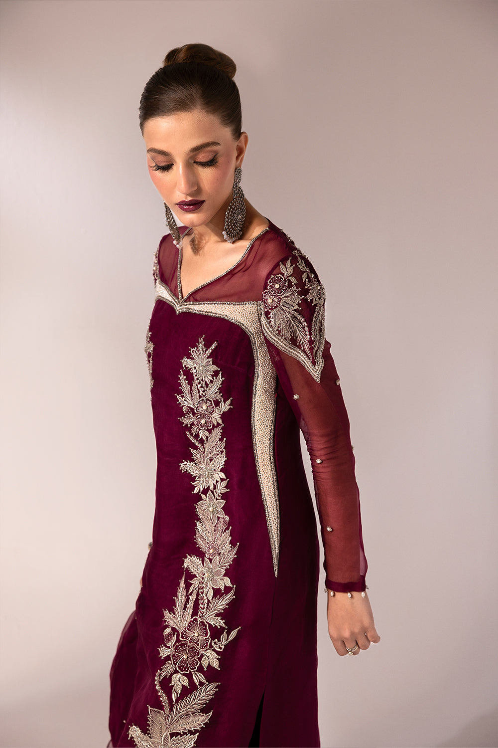 Caia | Regine Luxury Formal’23 | CAMELLIA - Khanumjan  Pakistani Clothes and Designer Dresses in UK, USA