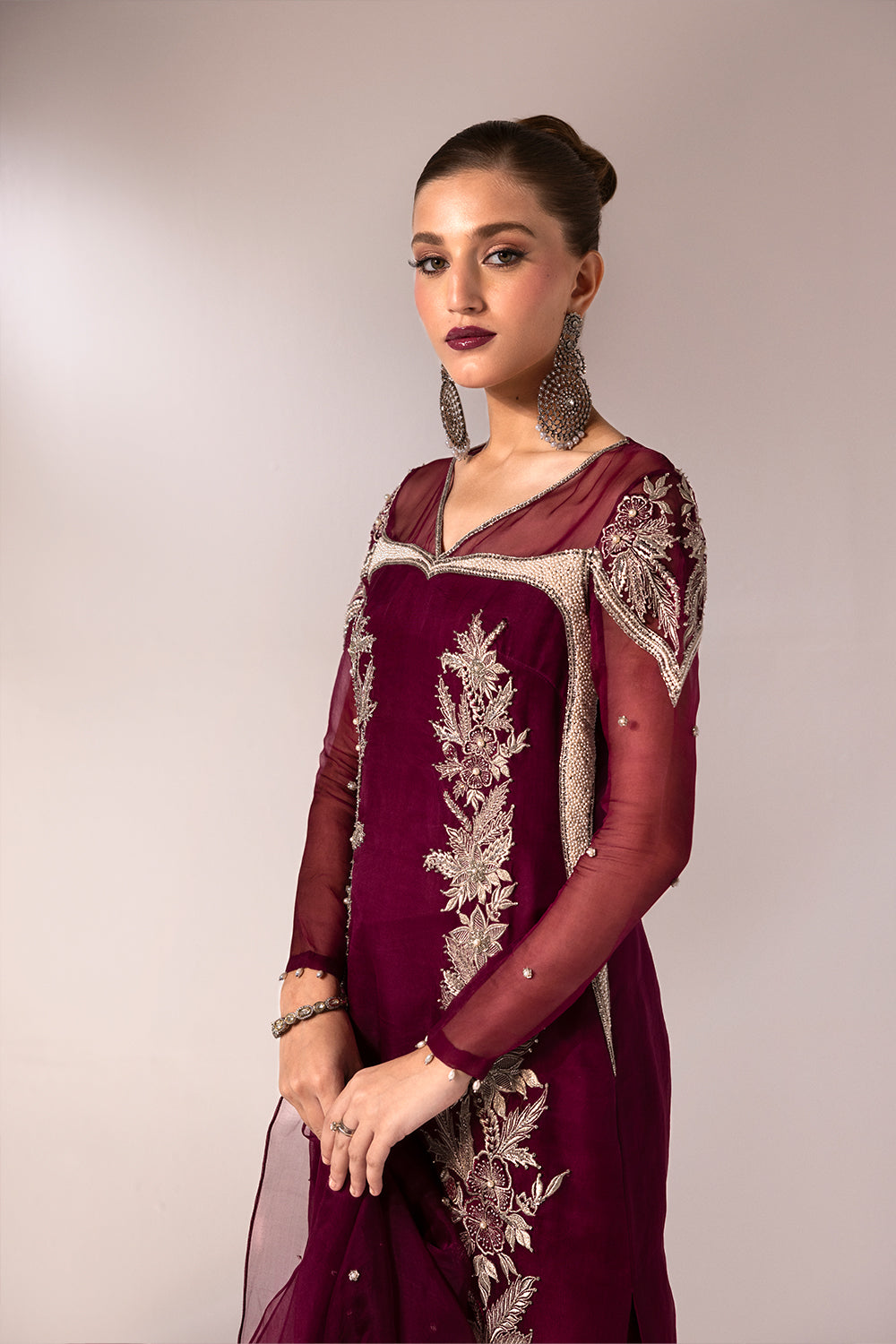 Caia | Regine Luxury Formal’23 | CAMELLIA - Khanumjan  Pakistani Clothes and Designer Dresses in UK, USA