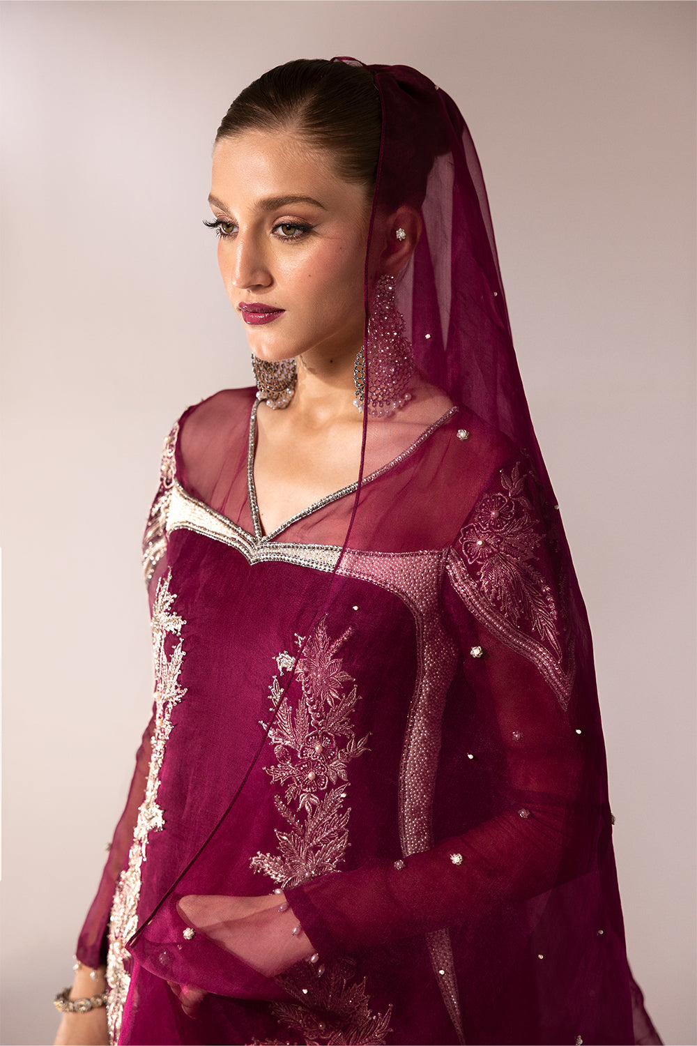 Caia | Regine Luxury Formal’23 | CAMELLIA - Khanumjan  Pakistani Clothes and Designer Dresses in UK, USA