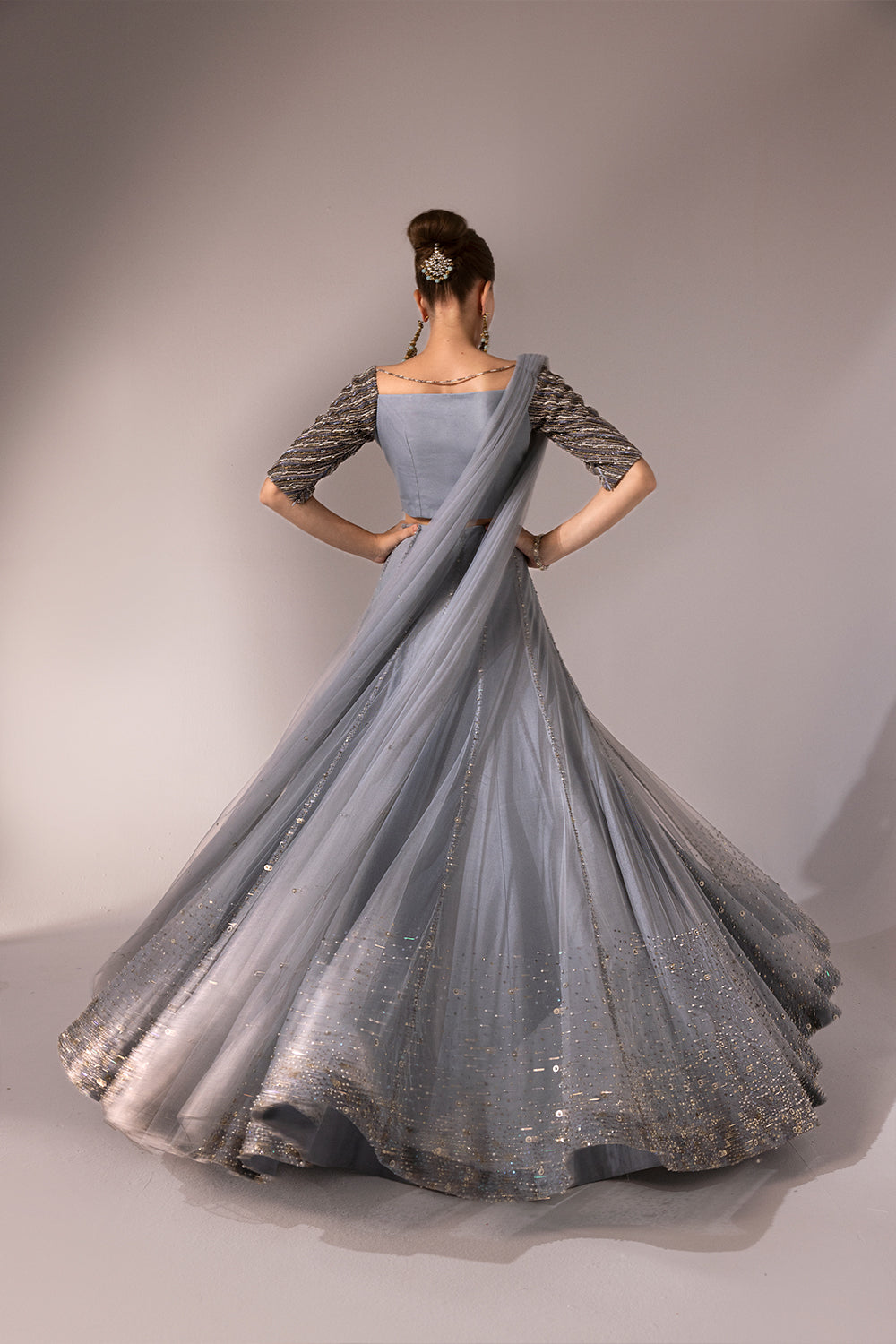 Caia | Regine Luxury Formal’23 | DOVE - Khanumjan  Pakistani Clothes and Designer Dresses in UK, USA