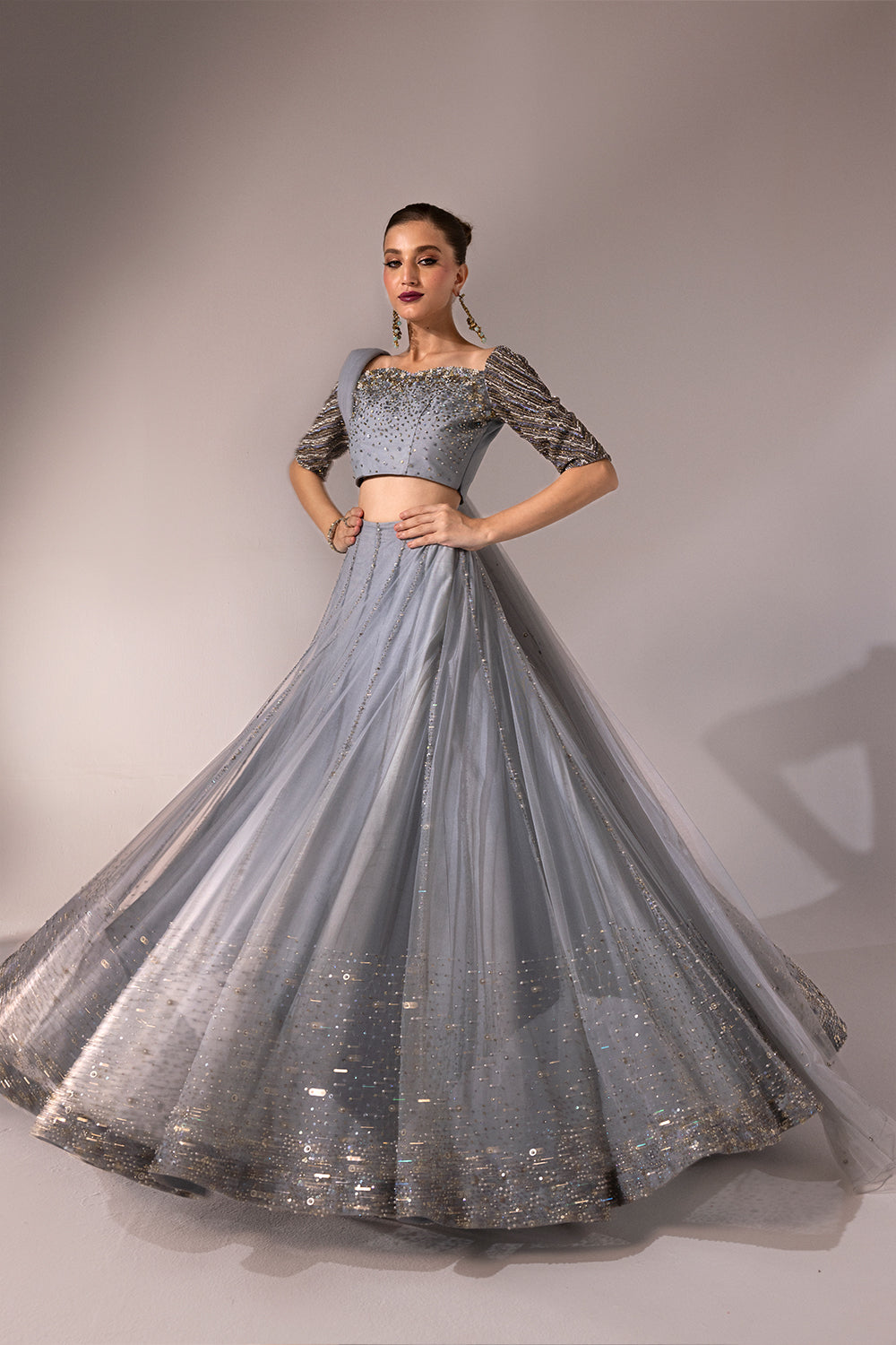 Caia | Regine Luxury Formal’23 | DOVE - Khanumjan  Pakistani Clothes and Designer Dresses in UK, USA
