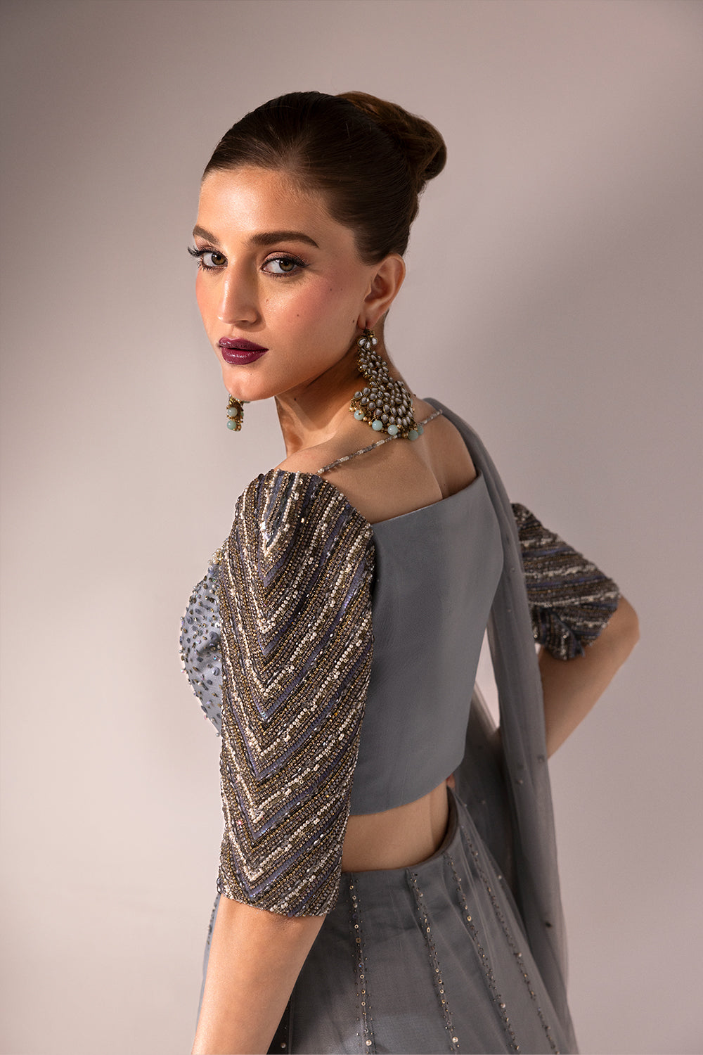 Caia | Regine Luxury Formal’23 | DOVE - Khanumjan  Pakistani Clothes and Designer Dresses in UK, USA