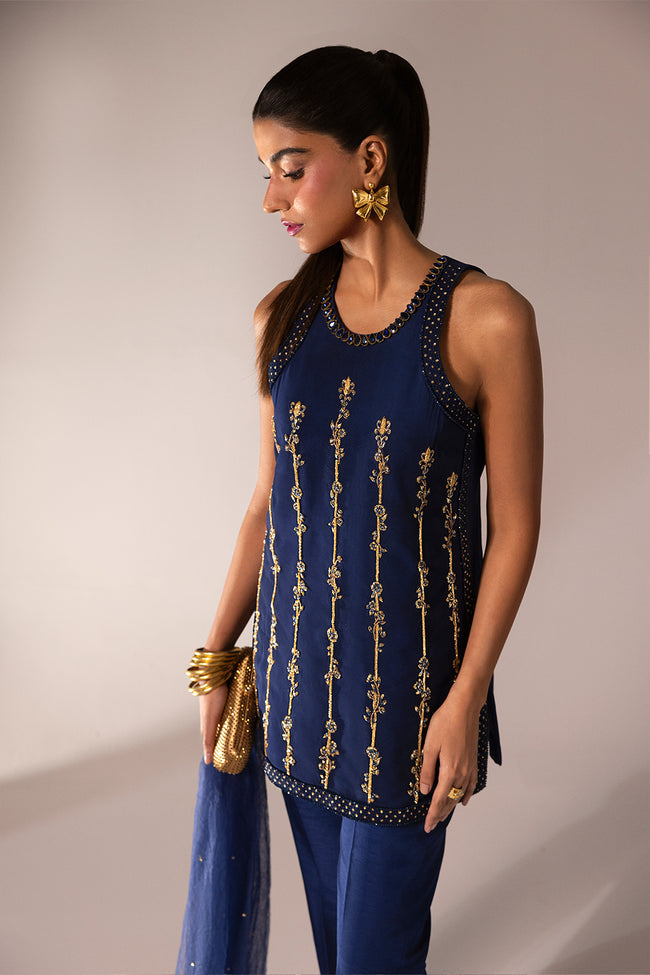 Caia | Regine Luxury Formal’23 | SAPPHIRE - Khanumjan  Pakistani Clothes and Designer Dresses in UK, USA