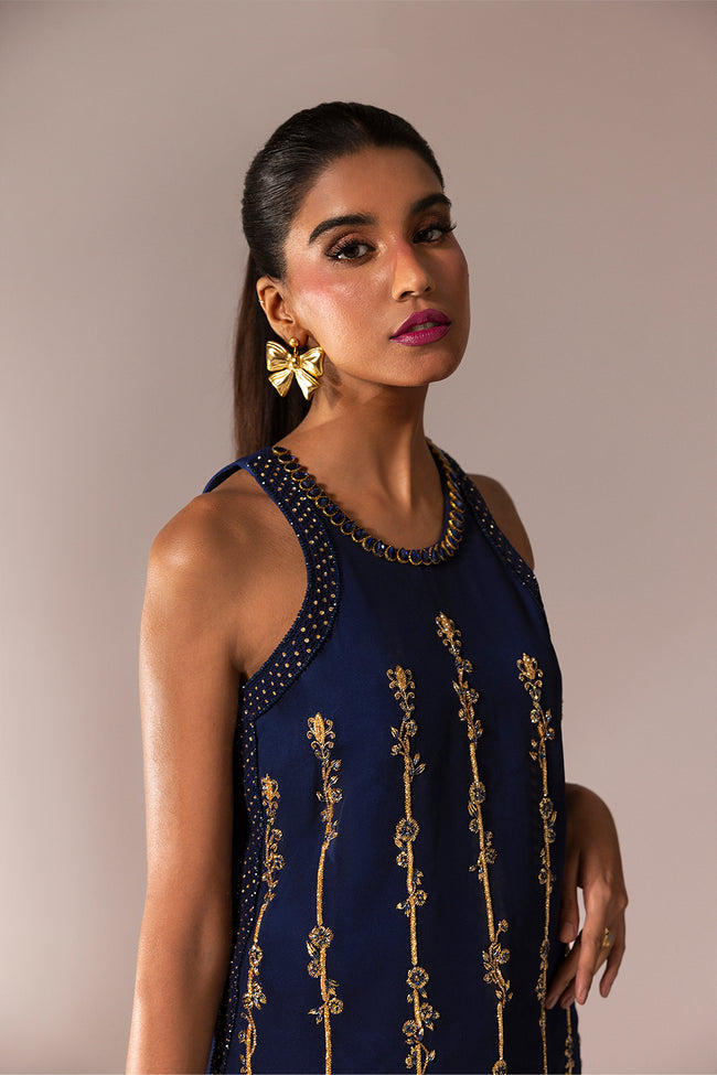 Caia | Regine Luxury Formal’23 | SAPPHIRE - Khanumjan  Pakistani Clothes and Designer Dresses in UK, USA