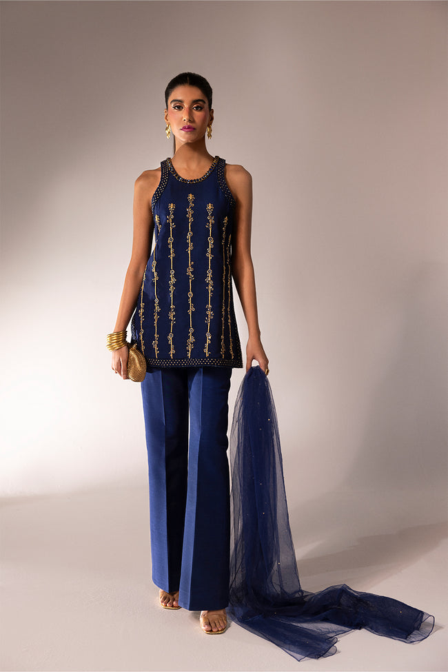 Caia | Regine Luxury Formal’23 | SAPPHIRE - Khanumjan  Pakistani Clothes and Designer Dresses in UK, USA