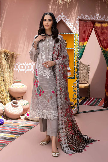 Charizma | Chunri Collection 24 | 02 - Khanumjan Pakistani Clothes and Designer Dresses in UK, USA
