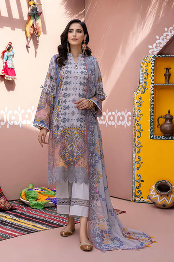 Charizma | Chunri Collection 24 | 08 - Khanumjan Pakistani Clothes and Designer Dresses in UK, USA