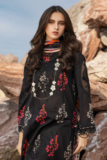 Charizma | Sun Shine Vol 24 | SN4-05 - Khanumjan Pakistani Clothes and Designer Dresses in UK, USA