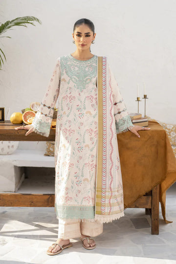 Aabyaan | Shezlin Chikankari 24 | DEENA - Khanumjan Pakistani Clothes and Designer Dresses in UK, USA