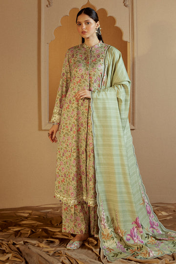 Cross Stitch | Winter Collection 24 | SAGE BLOOM