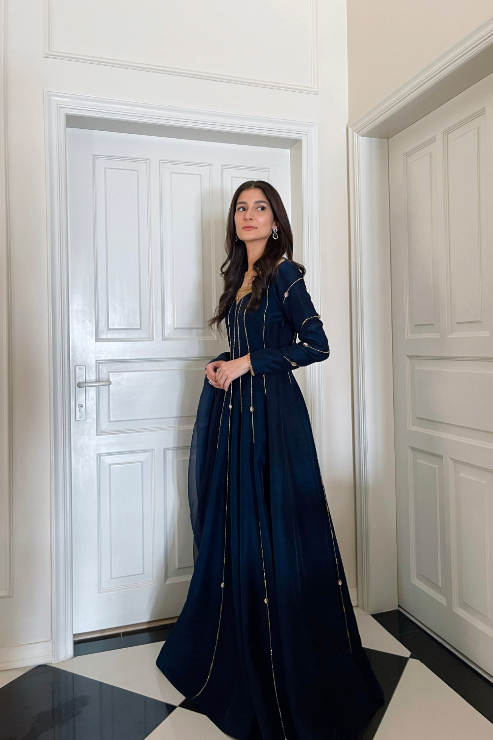 Caia | Pret Collection | CRYSTALLINE - Khanumjan  Pakistani Clothes and Designer Dresses in UK, USA