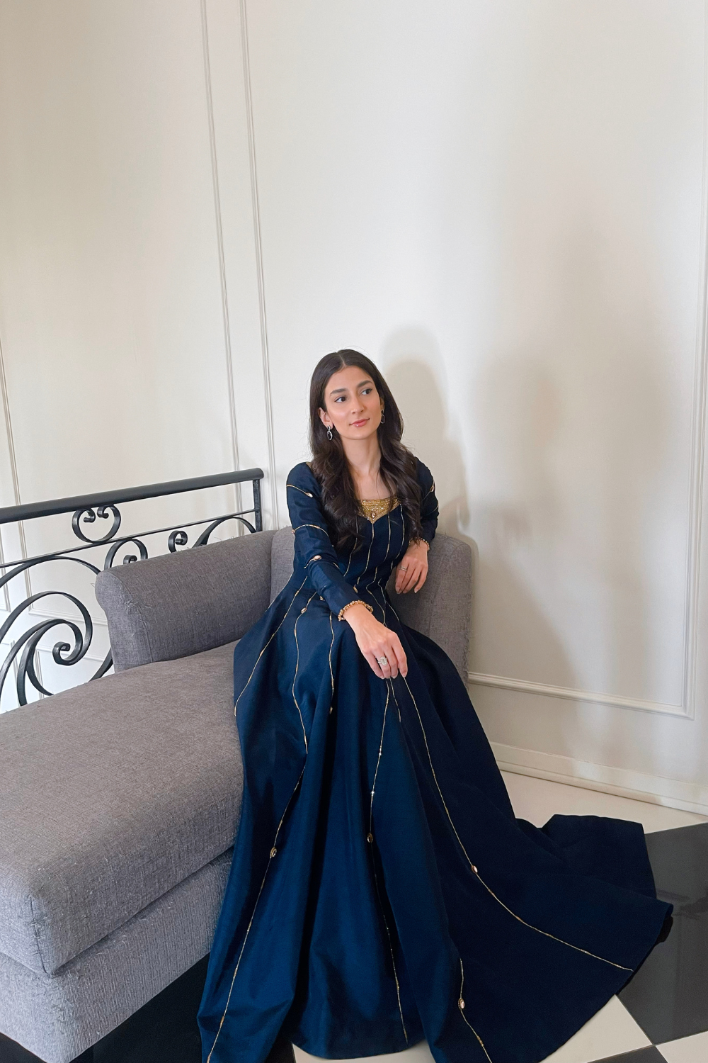Caia | Pret Collection | CRYSTALLINE - Khanumjan  Pakistani Clothes and Designer Dresses in UK, USA