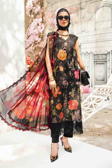 Maria B | M Prints Summer 25 | MPT-2607-B