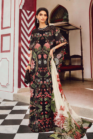 Maria B | M Prints Winter 25 | MPT-2709-B