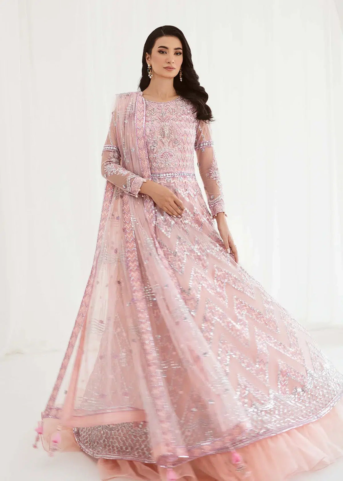 Dastoor | Nora Festive Festive 23 | Daneen - Khanumjan  Pakistani Clothes and Designer Dresses in UK, USA