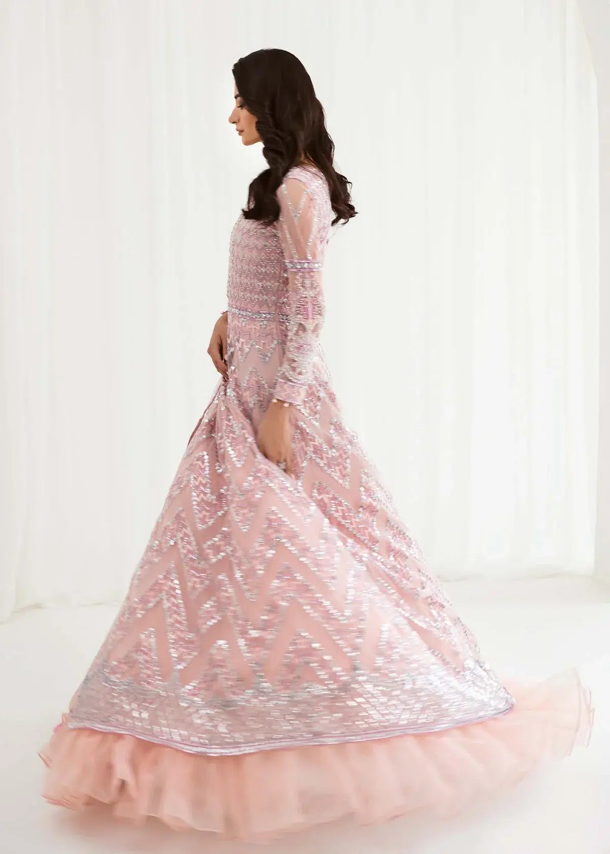 Dastoor | Nora Festive Festive 23 | Daneen - Khanumjan  Pakistani Clothes and Designer Dresses in UK, USA