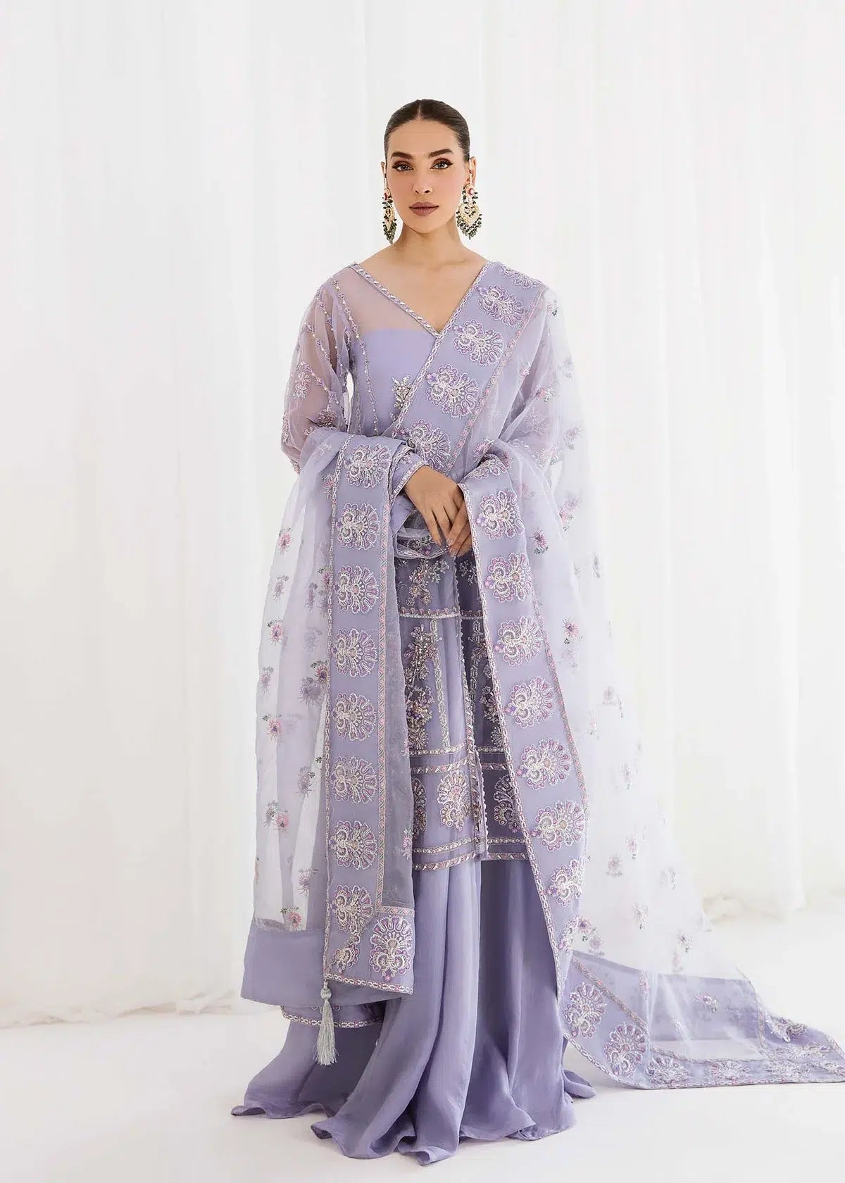 Dastoor | Nora Festive Festive 23 | Sila - Khanumjan  Pakistani Clothes and Designer Dresses in UK, USA