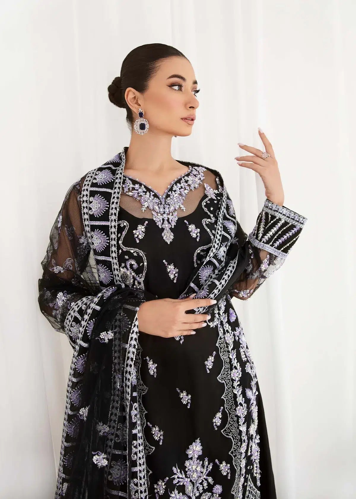 Dastoor | Nora Festive Festive 23 | Inaya - Khanumjan  Pakistani Clothes and Designer Dresses in UK, USA