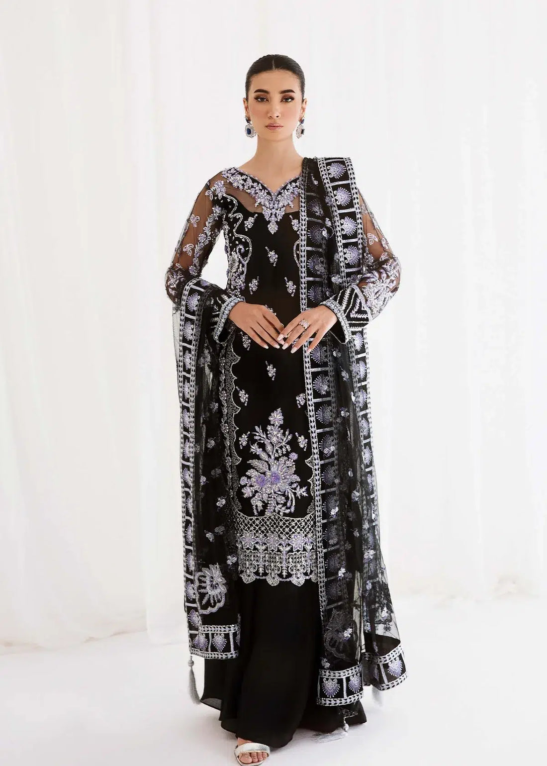 Dastoor | Nora Festive Festive 23 | Inaya - Khanumjan  Pakistani Clothes and Designer Dresses in UK, USA