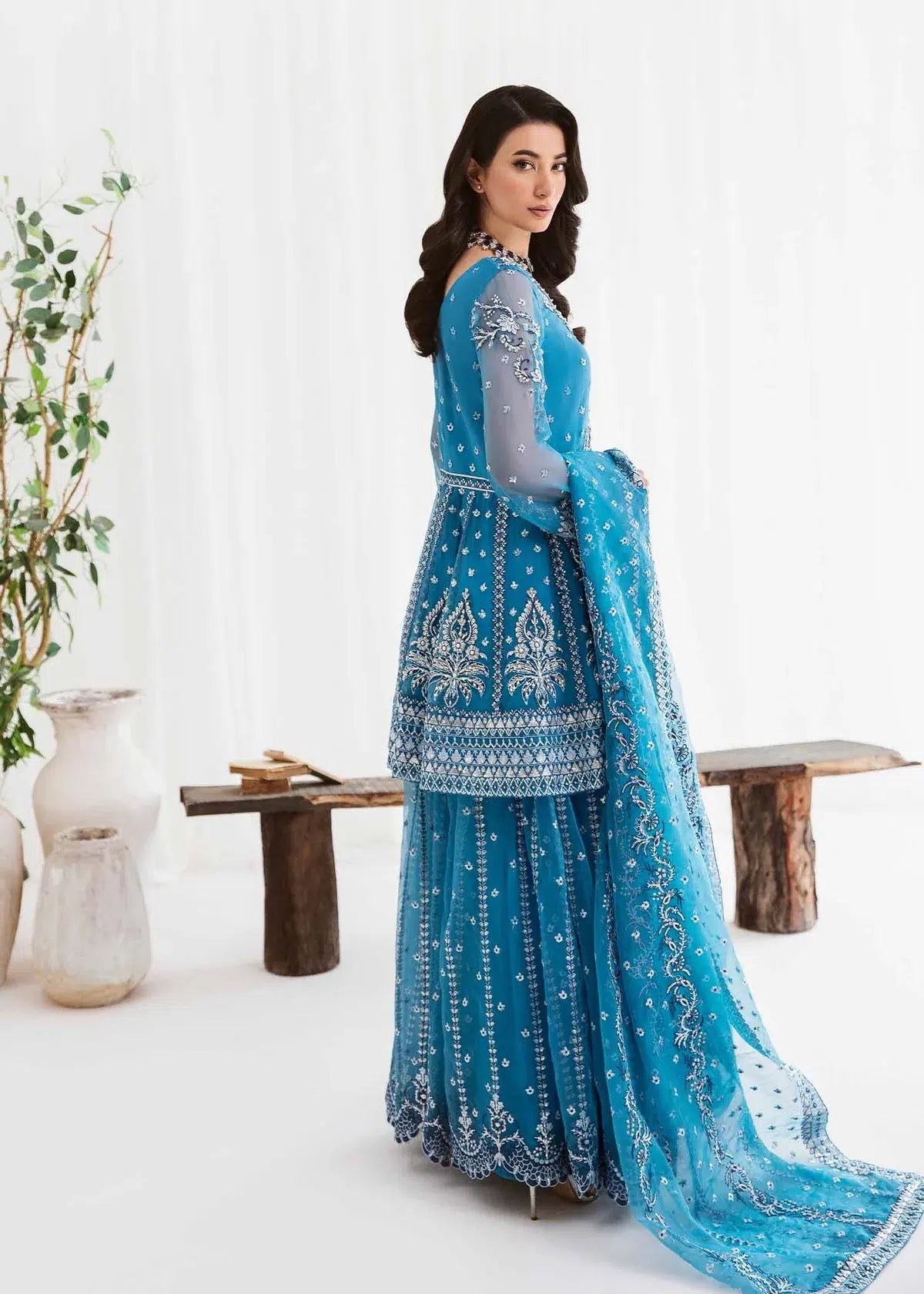 Dastoor | Nora Festive Festive 23 | Manha - Khanumjan  Pakistani Clothes and Designer Dresses in UK, USA